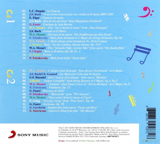 Children Classic vol. 2 [2CD]