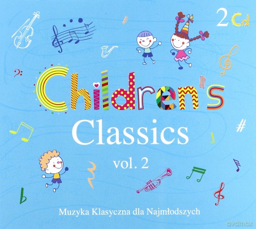 Children Classic vol. 2 [2CD]