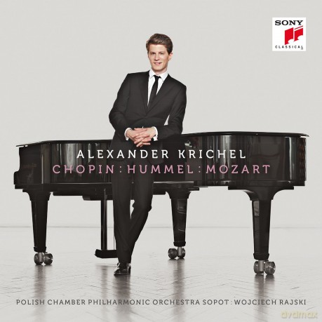 Alexander Krichel: Chopin - Hummel - Mozart [CD]