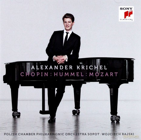 Alexander Krichel: Chopin - Hummel - Mozart [CD]