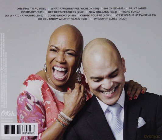 Dee Dee Bridgewater: Dee Dee's Feathers [CD]