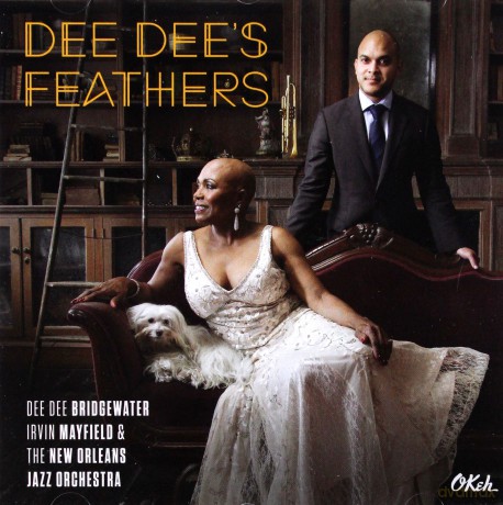 Dee Dee Bridgewater: Dee Dee's Feathers [CD]