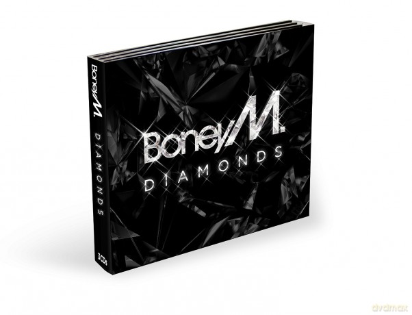 Boney M.: Diamonds (40th Anniversary Edition) [3CD]
