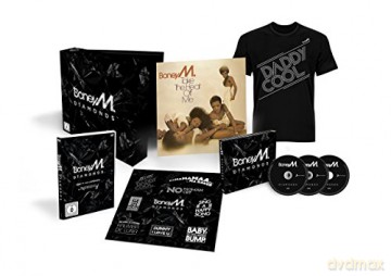 Boney M.: Diamonds (40th Anniversary Edition) [4CD]