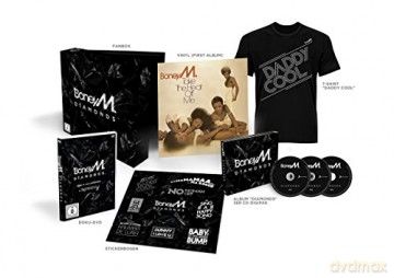 Boney M.: Diamonds (40th Anniversary Edition) [4CD]