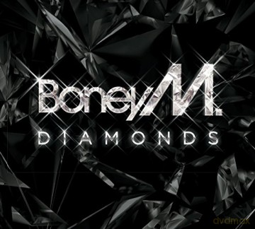 Boney M.: Diamonds (40th Anniversary Edition) [4CD]