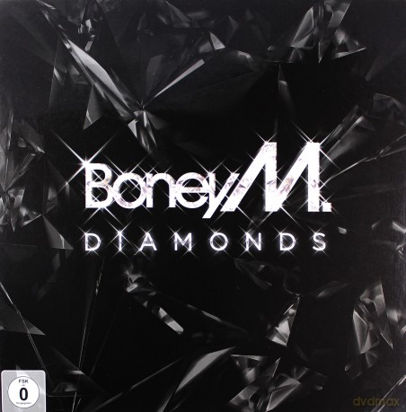 Boney M.: Diamonds (40th Anniversary Edition) [4CD]