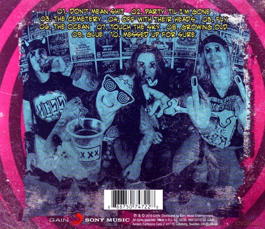 Hardcore Superstar: HCSS [CD]