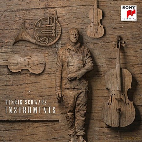 Henrik Schwarz: Instruments [CD]
