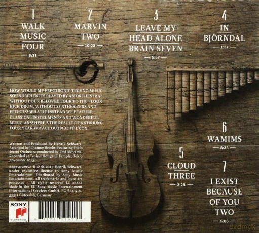 Henrik Schwarz: Instruments [CD]