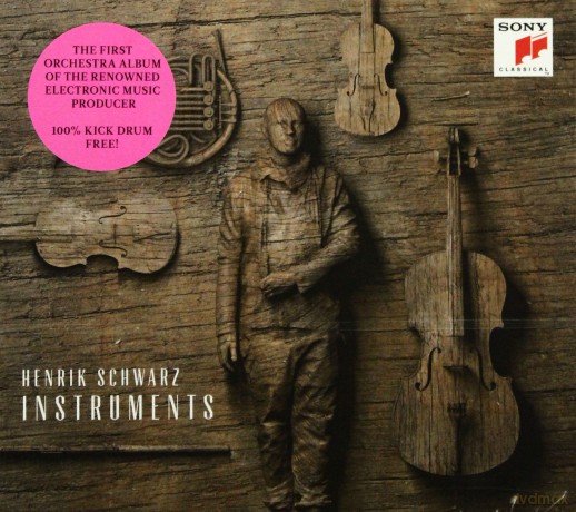 Henrik Schwarz: Instruments [CD]