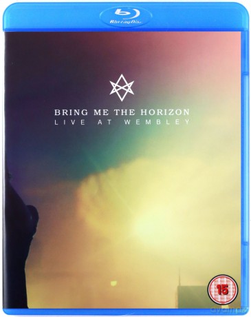 Bring Me The Horizon: Live at Wembley Arena [Blu-Ray]