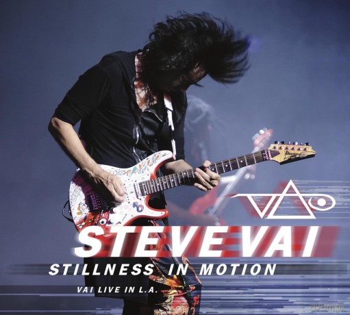 Steve Vai: Stillness in Motion: Vai Live in L.A. [2CD]