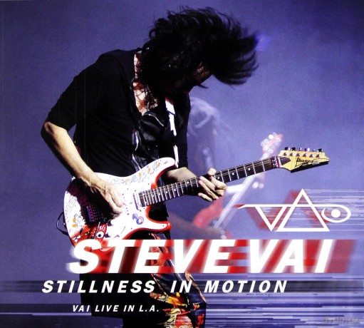 Steve Vai: Stillness in Motion: Vai Live in L.A. [2CD]