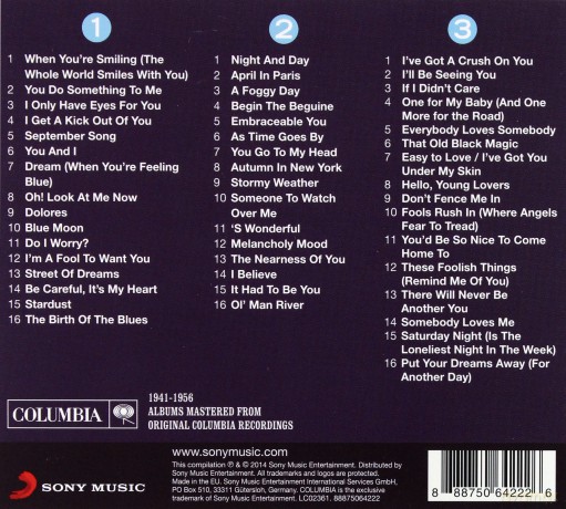 Frank Sinatra: The Real... Frank Sinatra [3CD]