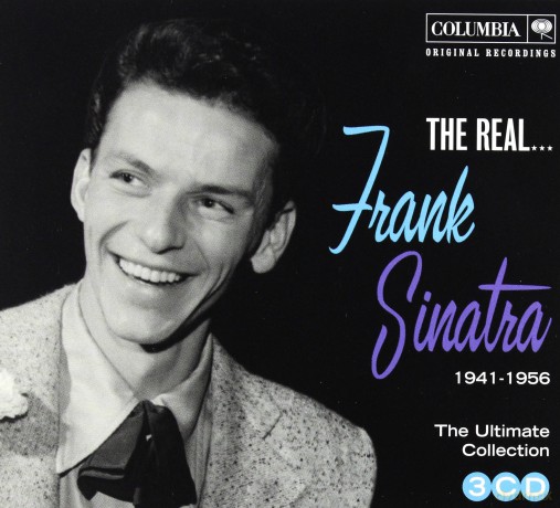 Frank Sinatra: The Real... Frank Sinatra [3CD]
