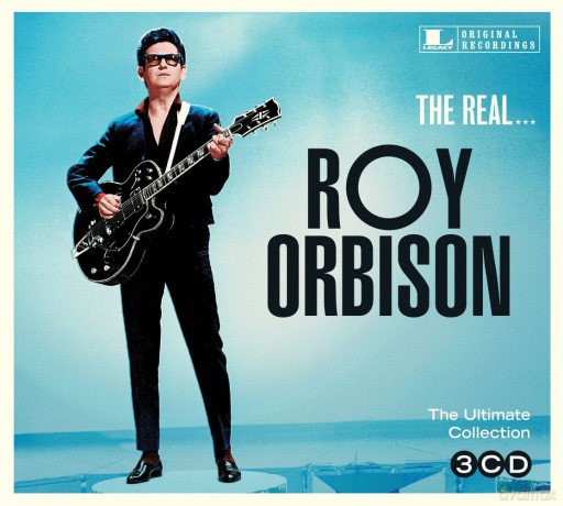 Roy Orbison: The Real... Roy Orbison [3CD]
