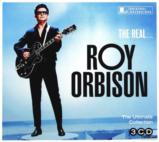 Roy Orbison: The Real... Roy Orbison [3CD]