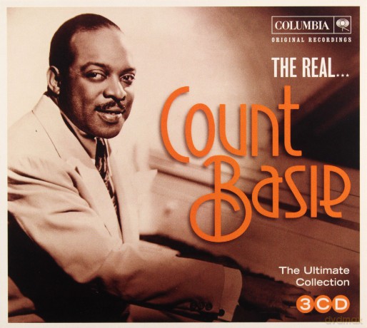 Count Basie: The Real...Count Basie [3CD]