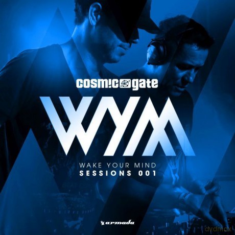 Cosmic Gate: Wake Your Mind Sessions 001 [2CD]