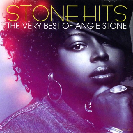 Angie Stone: Stone Hits: The Very Best Of Angie Stone [CD]
