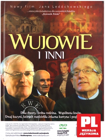 Wujowie i inni (booklet) [DVD]