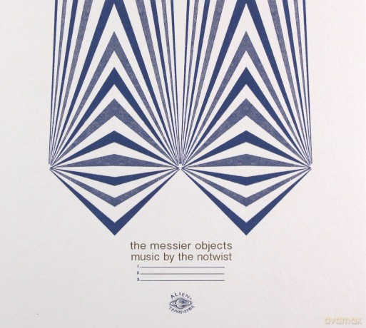 The Notwist: The Messier Object [CD]