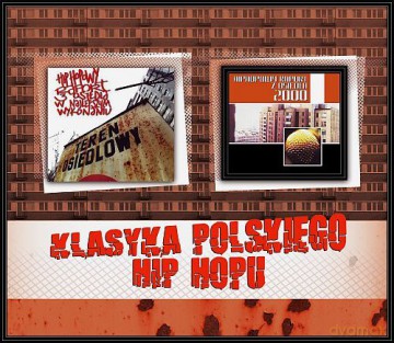 Hip Hop Raport [BOX] [2CD]