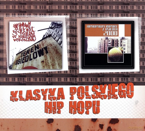 Hip Hop Raport [BOX] [2CD]