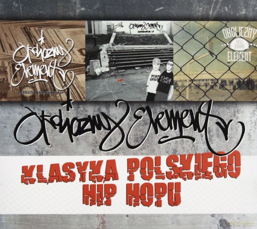 Okoliczny Element [BOX] [3CD]