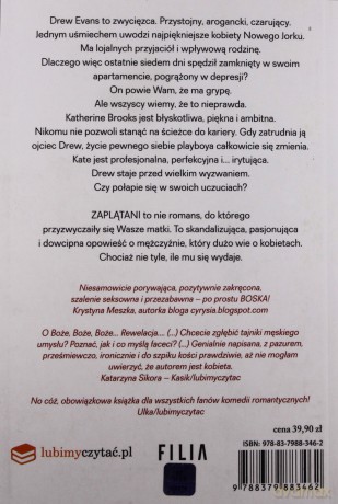 Zaplątani - Emma Chase [KSIĄŻKA]