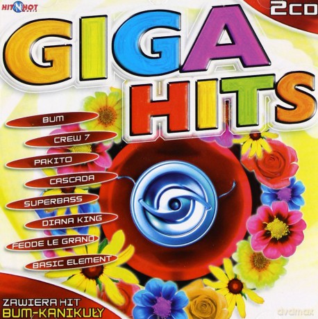 Giga Hits [2CD]