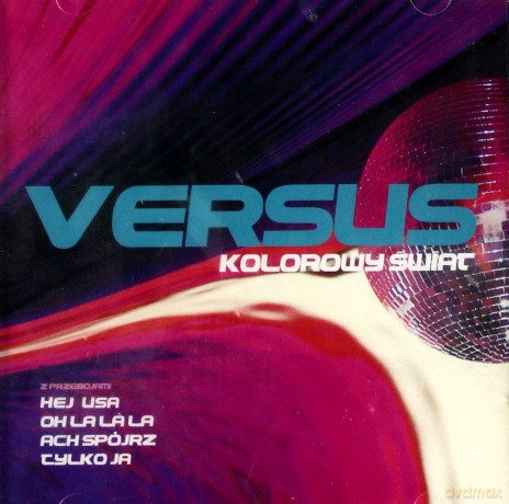 Versus: Kolorowy Świat [CD]