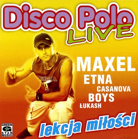 Lekcja Miłości [CD]
