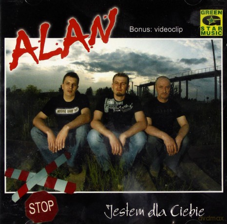 Alan: Jestem Dla Ciebie [CD]
