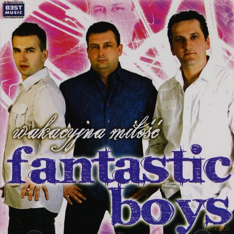 Fantastic Boys: Wakacyjna Miłość [CD]