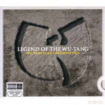 Wu-Tang Clan: Legend Of The Wu-Tang: Wu-Tang Clan's Greatest Hits (sliderpack) [CD]
