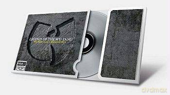 Wu-Tang Clan: Legend Of The Wu-Tang: Wu-Tang Clan's Greatest Hits (sliderpack) [CD]