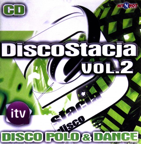 Discostacja 2 [CD]