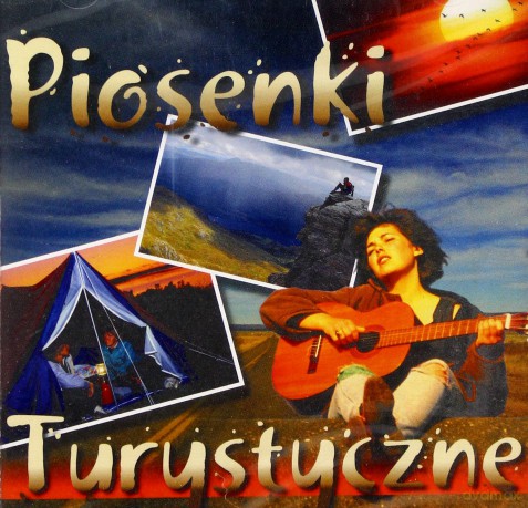 Piosenki Turystyczne [CD]