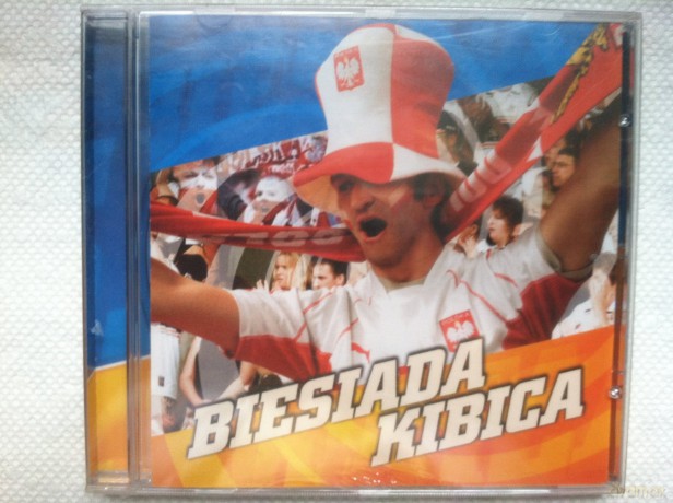 Biesiada Kibica (Muzyka Kibica) [CD]