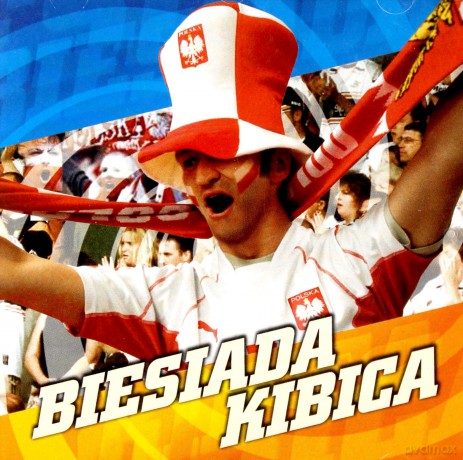 Biesiada Kibica (Muzyka Kibica) [CD]