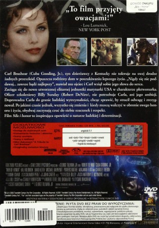 Siła i honor [DVD]