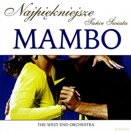Mambo [CD]