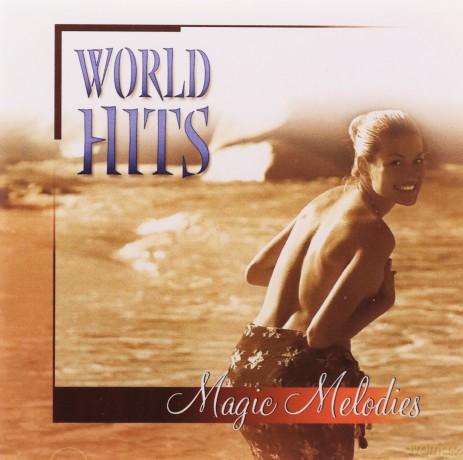 World Hits - Dream Melodies [CD]