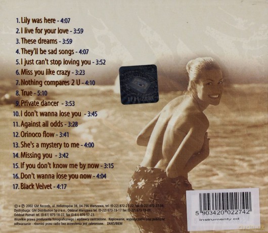 World Hits - Magic Melodies [CD]
