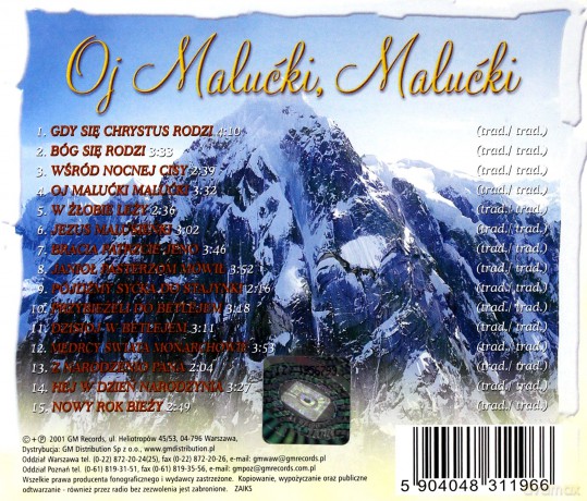 Urszula Sipińska: Mędrcy Świata Monarchowie [CD]