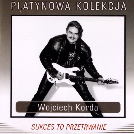 Wojciech Korda: Sukces to Przetrwanie [CD]