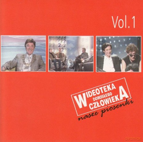Nasze piosenki - WDC 1 [CD]