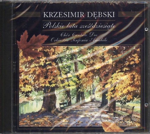 Krzesimir Dębski: Polskie lata szećdziesiąte [CD]